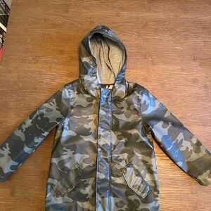 Old Navy 4T rain coat